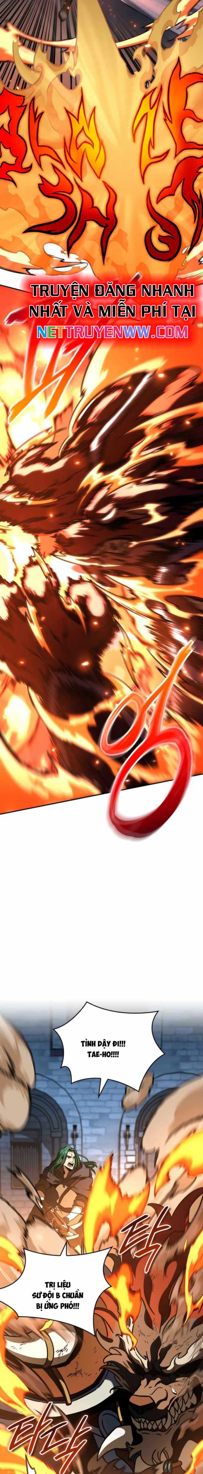 Sử Thi Valhalla: Chapter 9