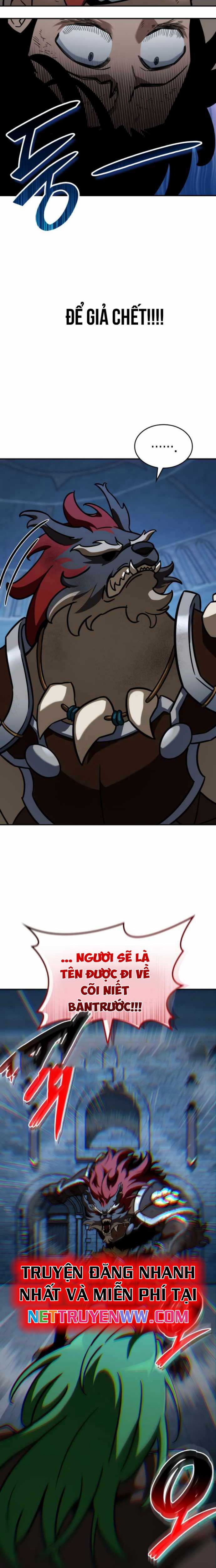 Sử Thi Valhalla: Chapter 9