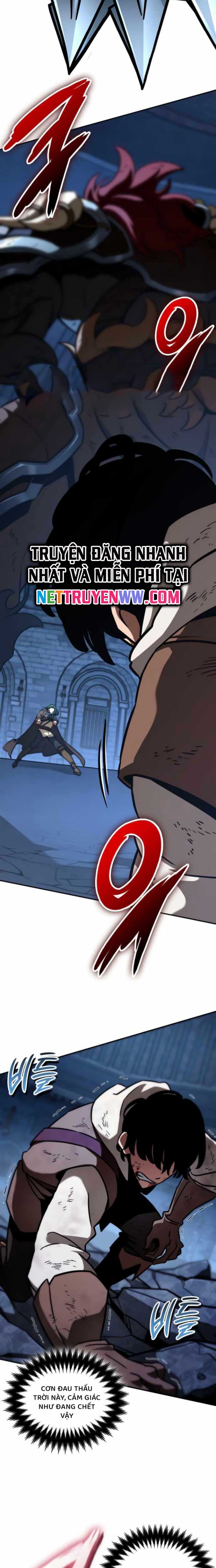 Sử Thi Valhalla: Chapter 9