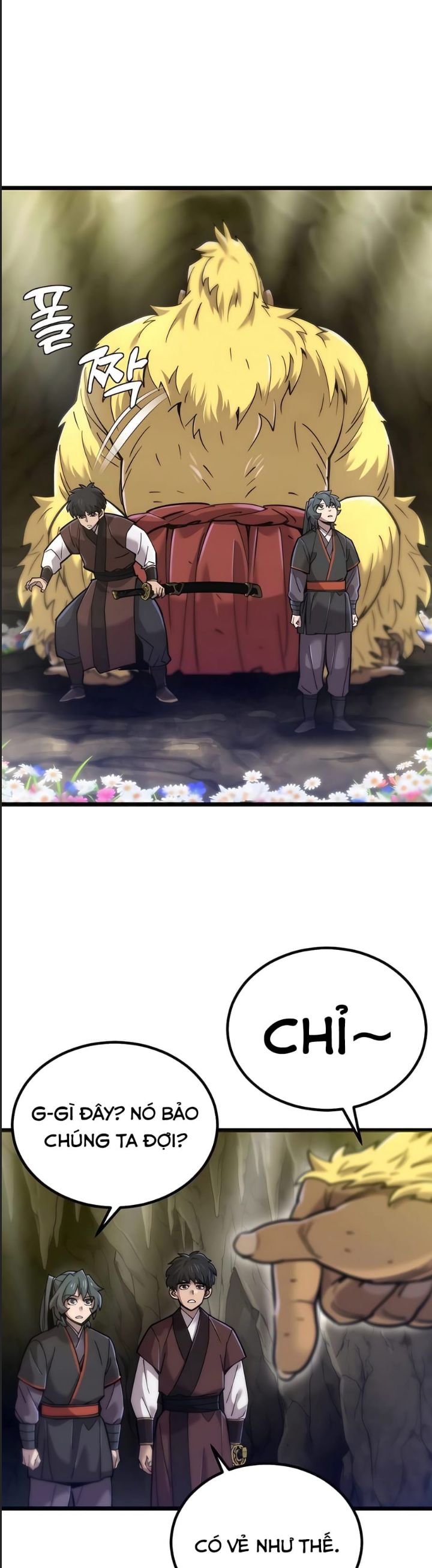 Sư Tôn Của Ta Luôn Dõi Theo: Chapter 18
