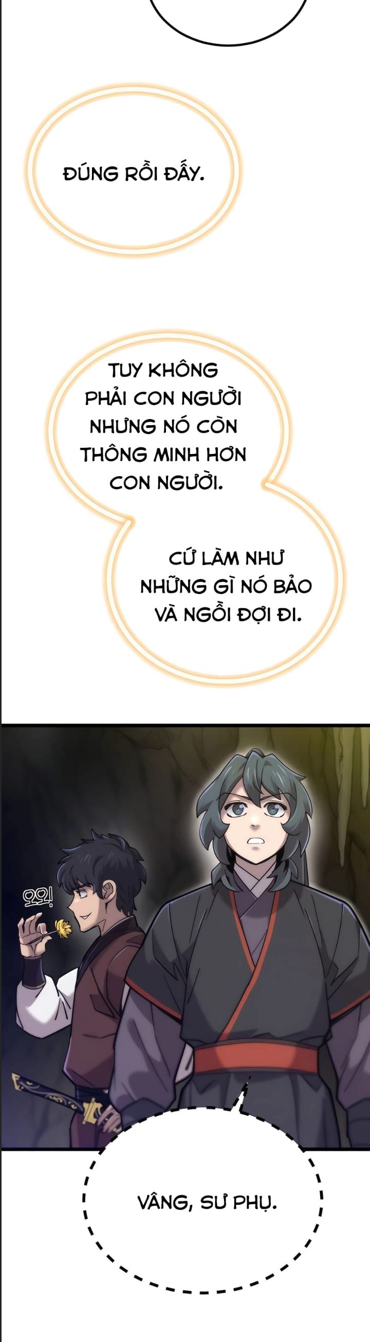 Sư Tôn Của Ta Luôn Dõi Theo: Chapter 18