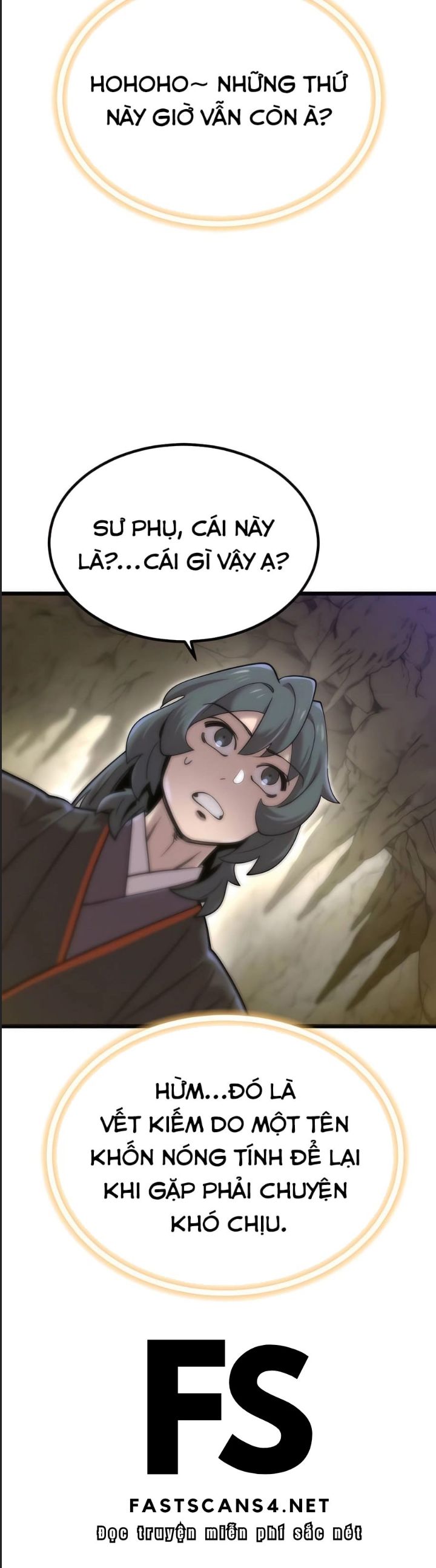 Sư Tôn Của Ta Luôn Dõi Theo: Chapter 18