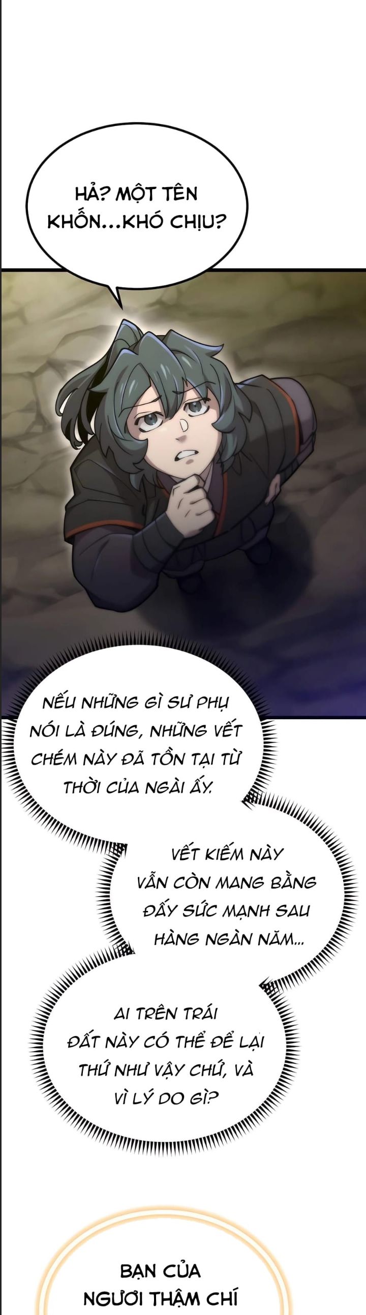 Sư Tôn Của Ta Luôn Dõi Theo: Chapter 18