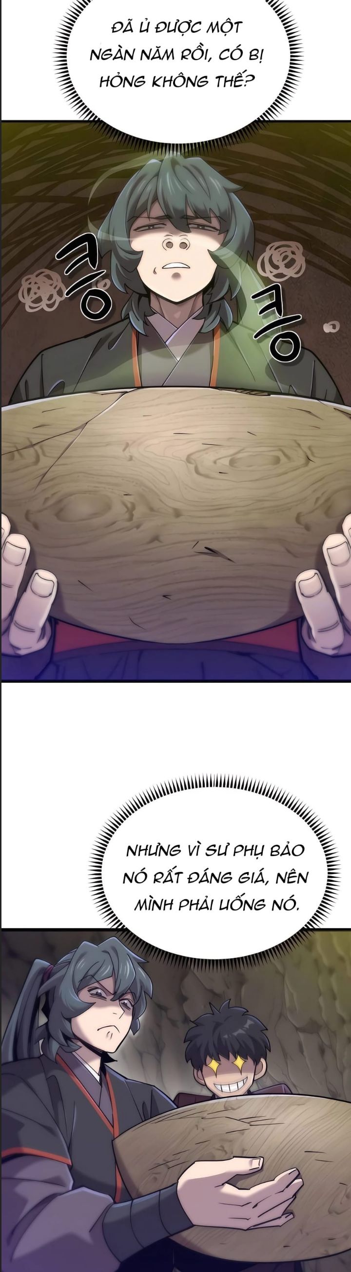 Sư Tôn Của Ta Luôn Dõi Theo: Chapter 18