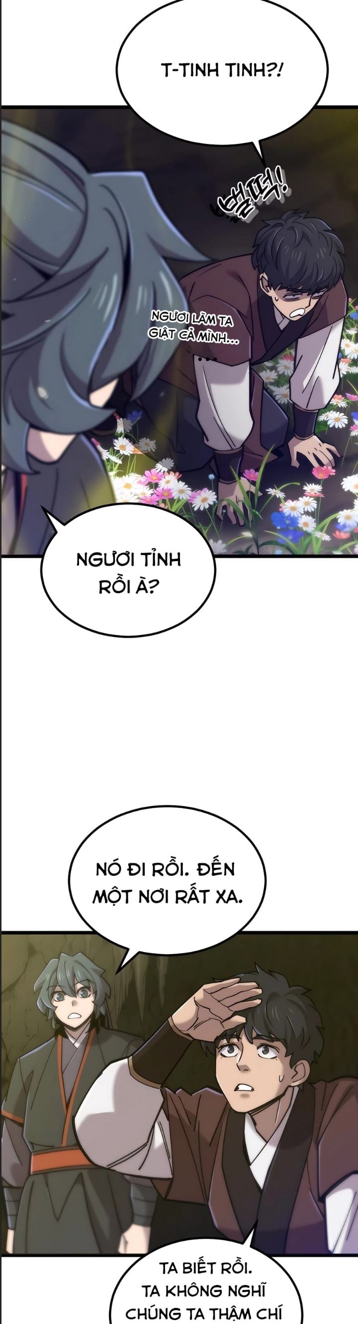 Sư Tôn Của Ta Luôn Dõi Theo: Chapter 19