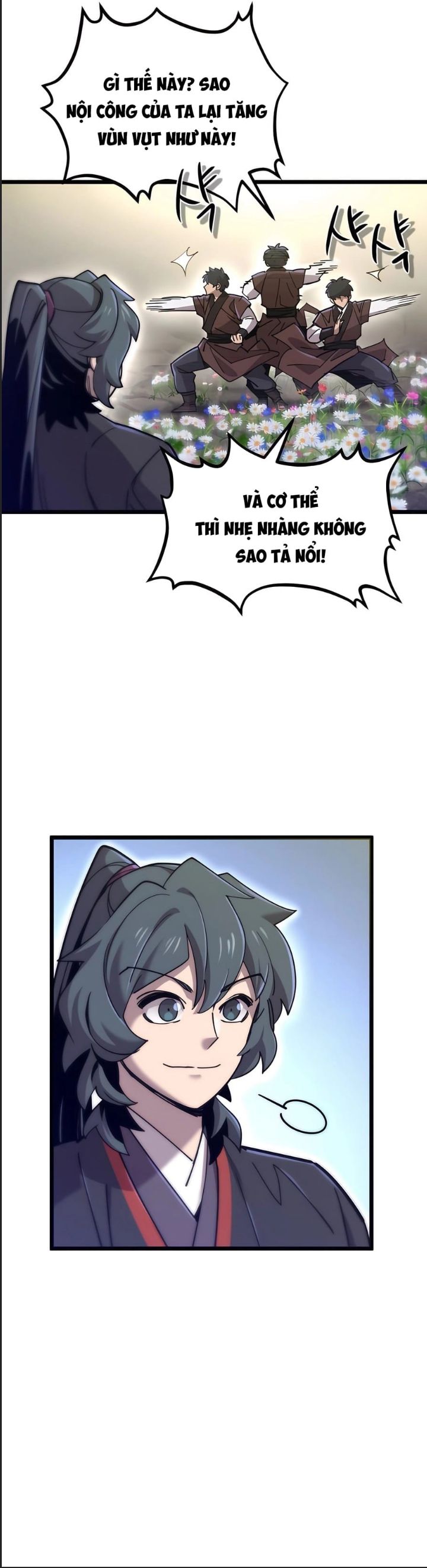 Sư Tôn Của Ta Luôn Dõi Theo: Chapter 19