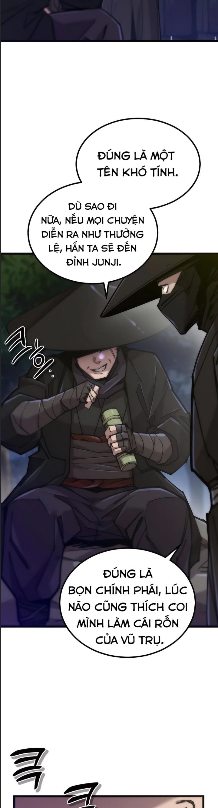 Sư Tôn Của Ta Luôn Dõi Theo: Chapter 19