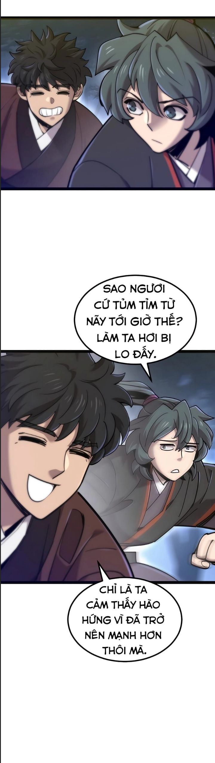 Sư Tôn Của Ta Luôn Dõi Theo: Chapter 19