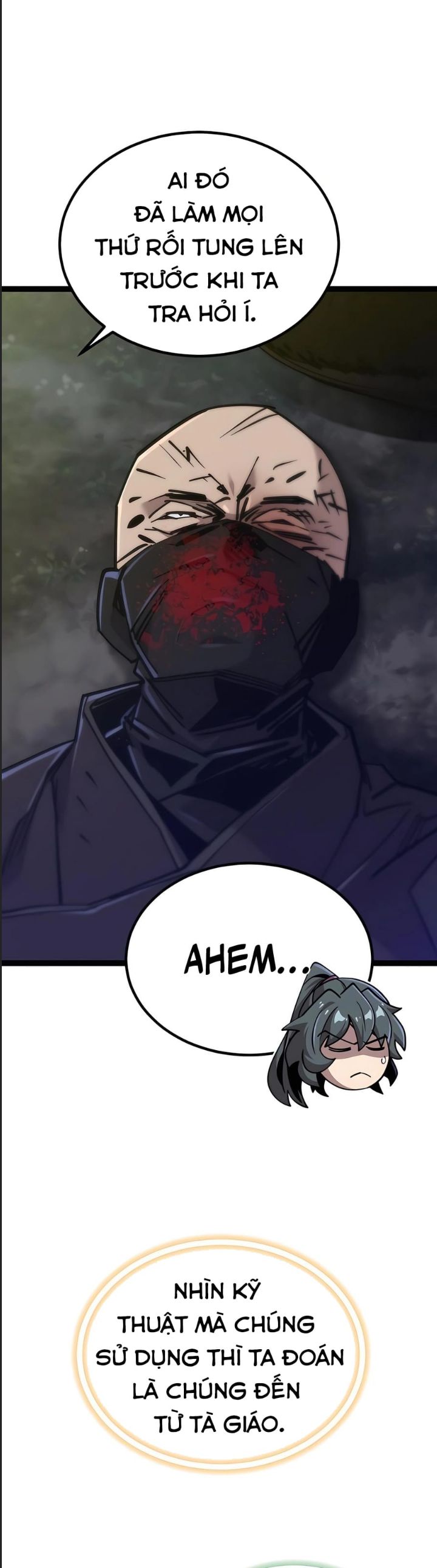 Sư Tôn Của Ta Luôn Dõi Theo: Chapter 19