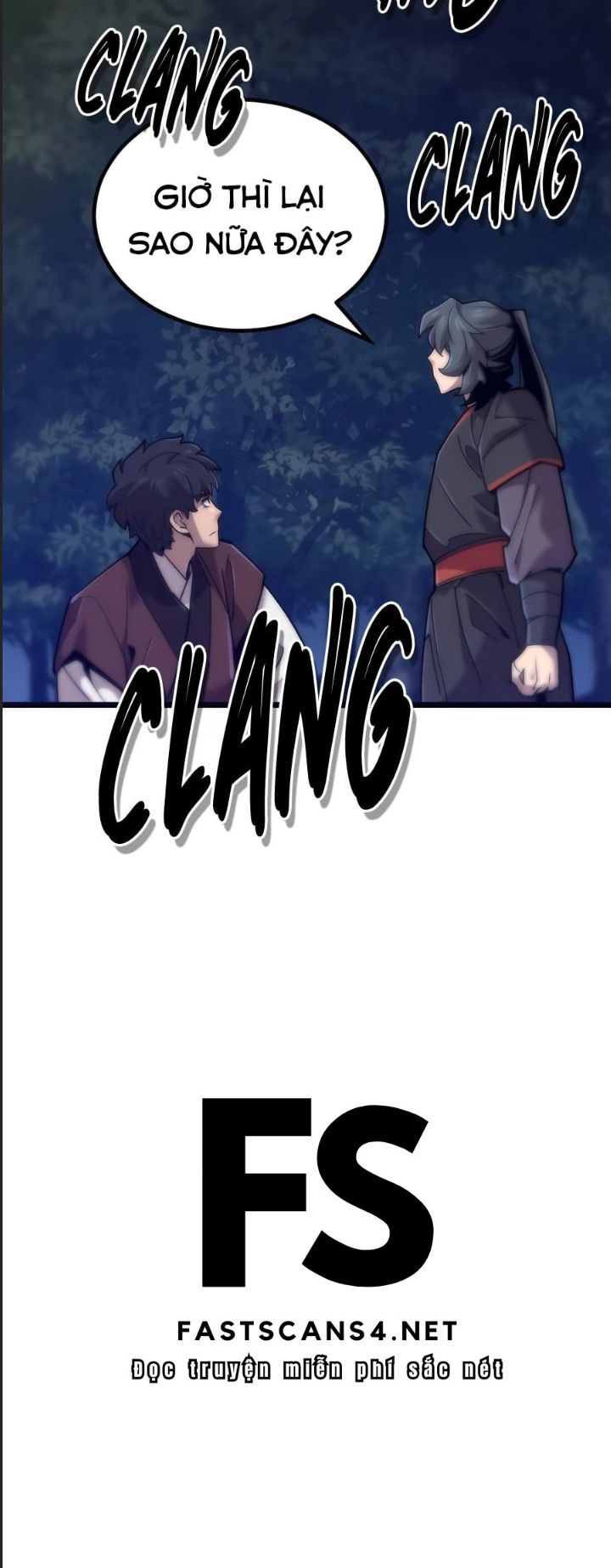 Sư Tôn Của Ta Luôn Dõi Theo: Chapter 19