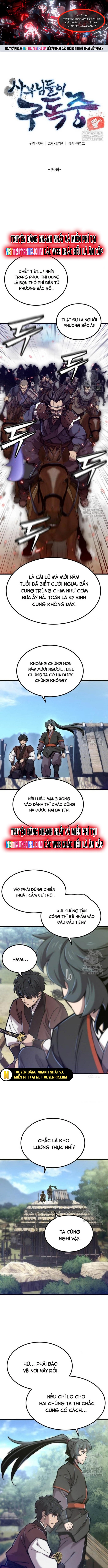 Sư Tôn Của Ta Luôn Dõi Theo: Chapter 30