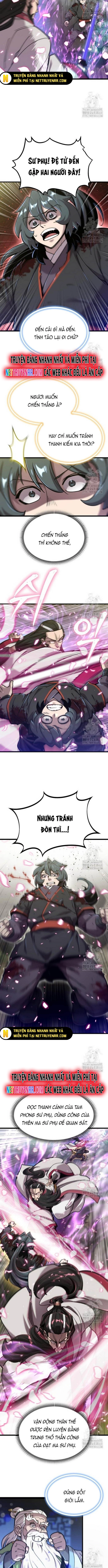 Sư Tôn Của Ta Luôn Dõi Theo: Chapter 32