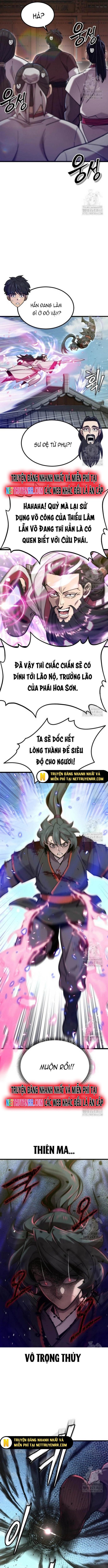 Sư Tôn Của Ta Luôn Dõi Theo: Chapter 32