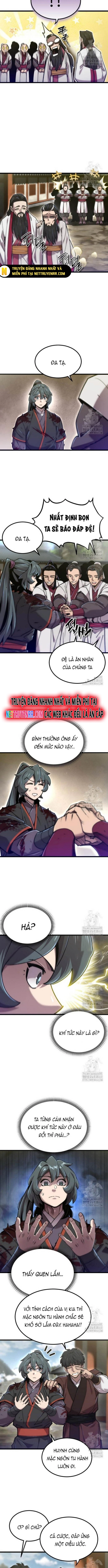 Sư Tôn Của Ta Luôn Dõi Theo: Chapter 32