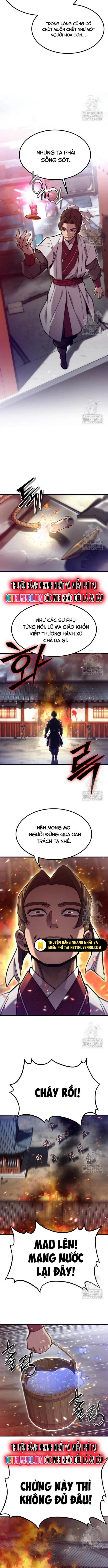 Sư Tôn Của Ta Luôn Dõi Theo: Chapter 33