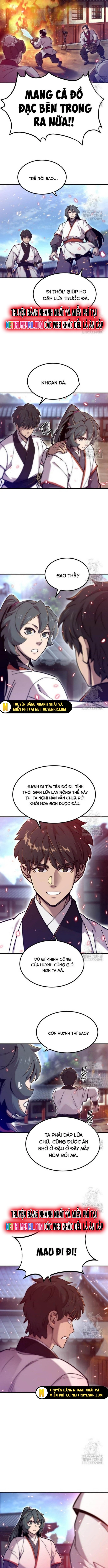 Sư Tôn Của Ta Luôn Dõi Theo: Chapter 33