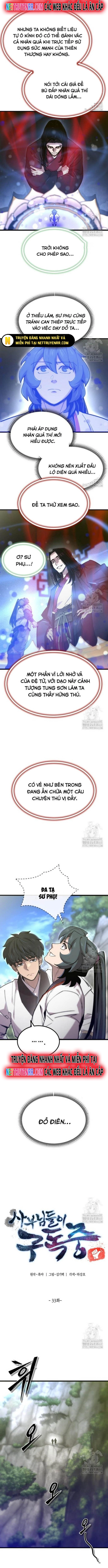Sư Tôn Của Ta Luôn Dõi Theo: Chapter 33