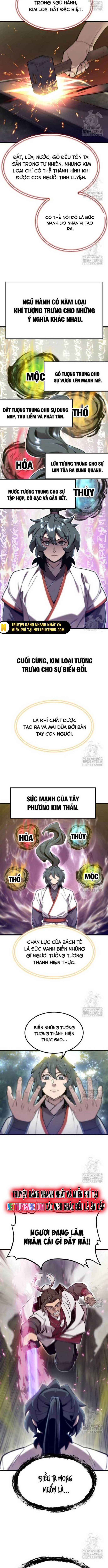 Sư Tôn Của Ta Luôn Dõi Theo: Chapter 34