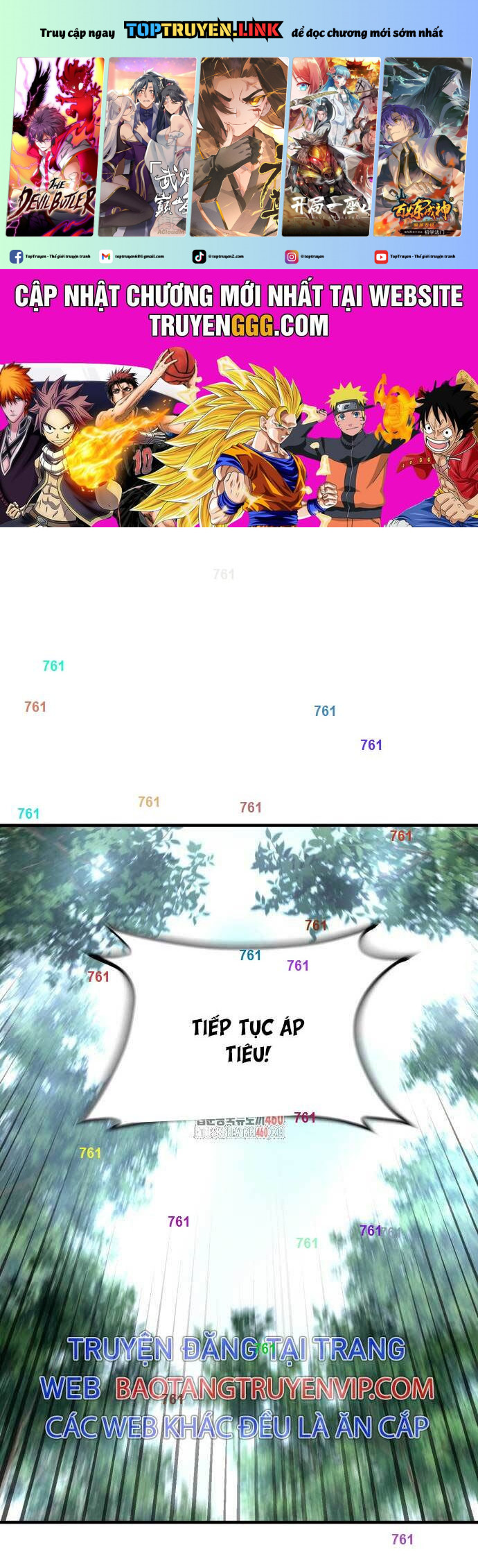 Sư Tôn Của Ta Luôn Dõi Theo: Chapter 8