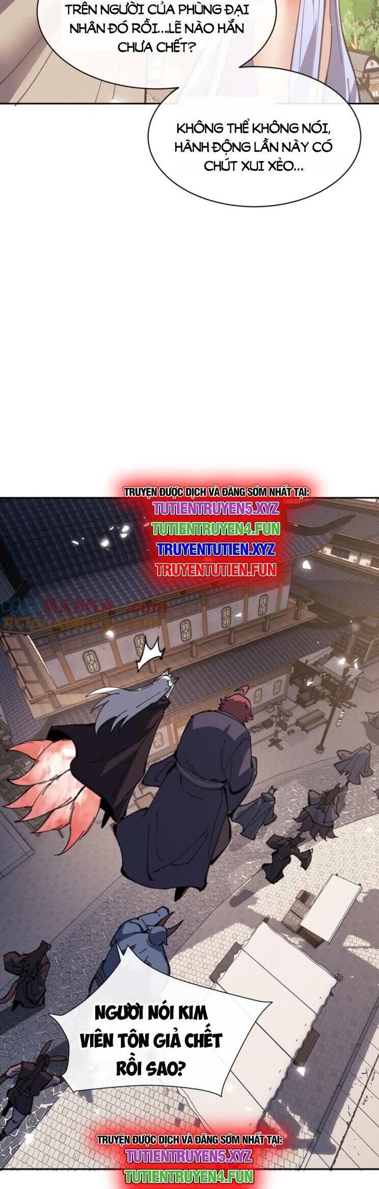 Sư Tôn: Nghịch Đồ Này Mới Không Phải Là Thánh Tử: Chapter 102