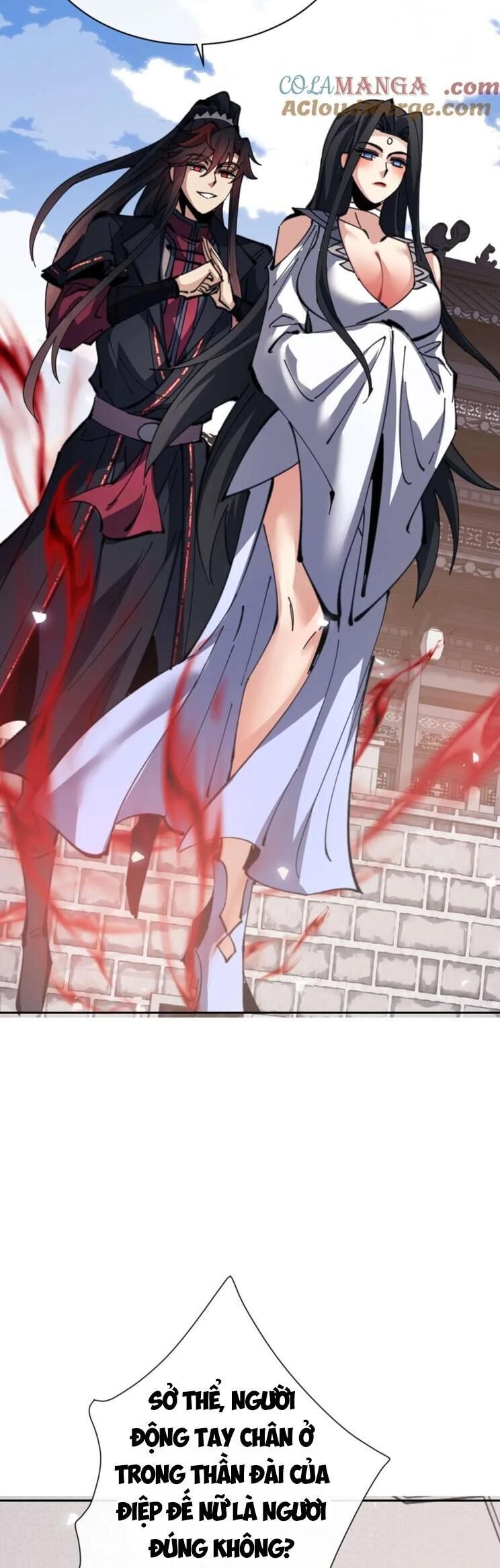 Sư Tôn: Nghịch Đồ Này Mới Không Phải Là Thánh Tử: Chapter 102