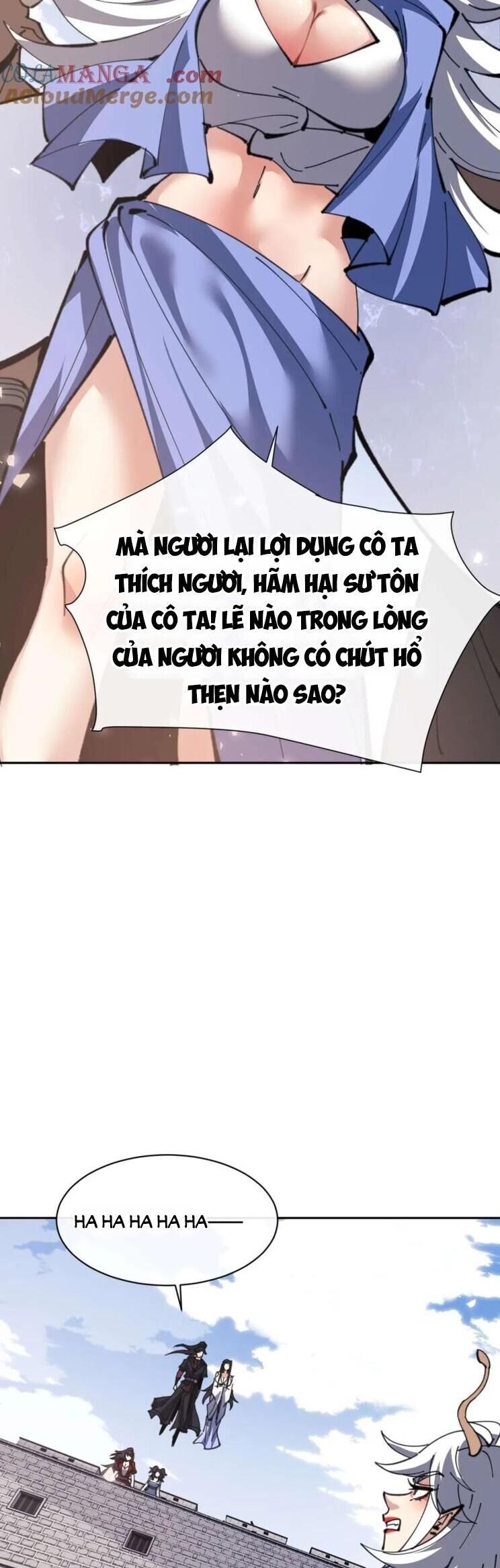 Sư Tôn: Nghịch Đồ Này Mới Không Phải Là Thánh Tử: Chapter 102