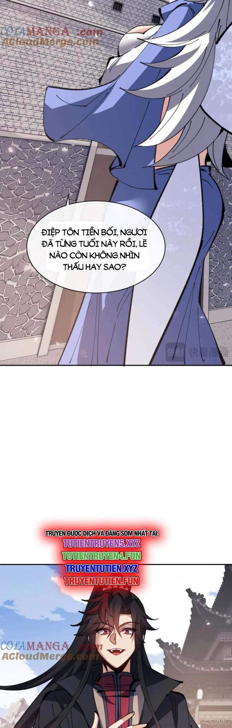 Sư Tôn: Nghịch Đồ Này Mới Không Phải Là Thánh Tử: Chapter 102