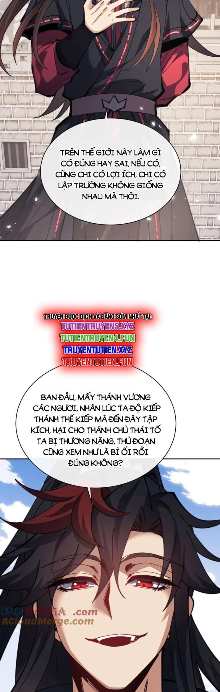 Sư Tôn: Nghịch Đồ Này Mới Không Phải Là Thánh Tử: Chapter 102