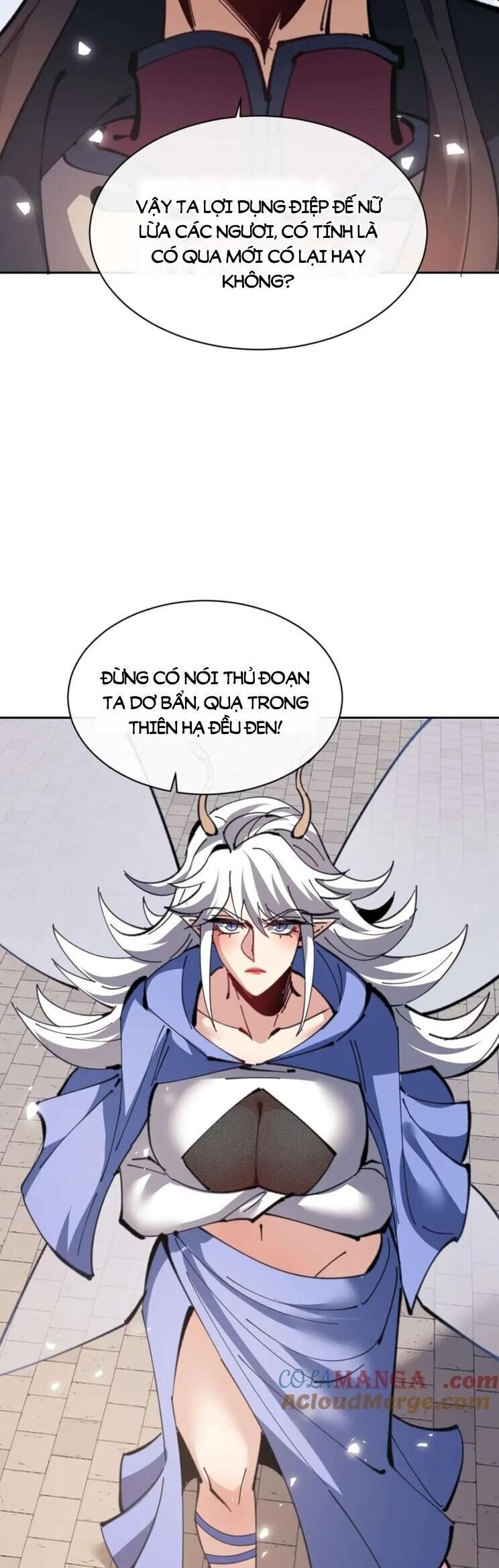 Sư Tôn: Nghịch Đồ Này Mới Không Phải Là Thánh Tử: Chapter 102