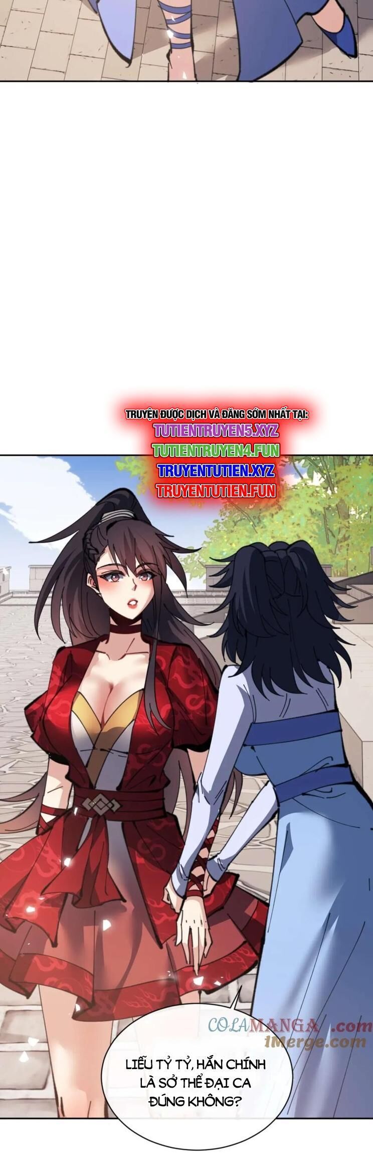 Sư Tôn: Nghịch Đồ Này Mới Không Phải Là Thánh Tử: Chapter 102