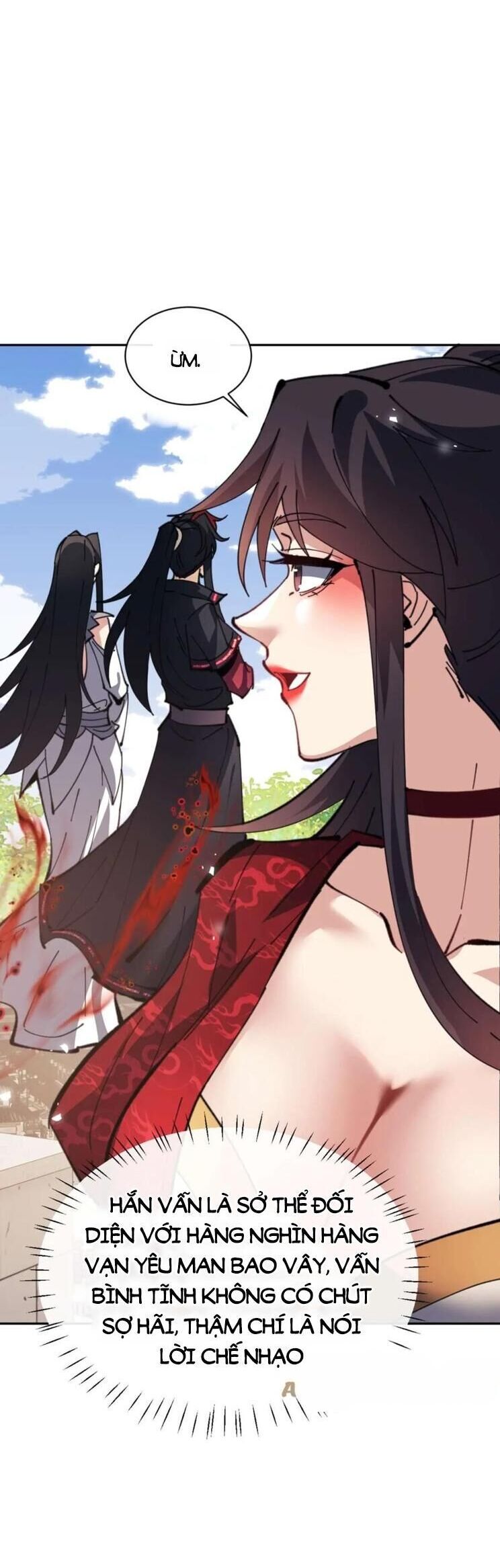 Sư Tôn: Nghịch Đồ Này Mới Không Phải Là Thánh Tử: Chapter 102