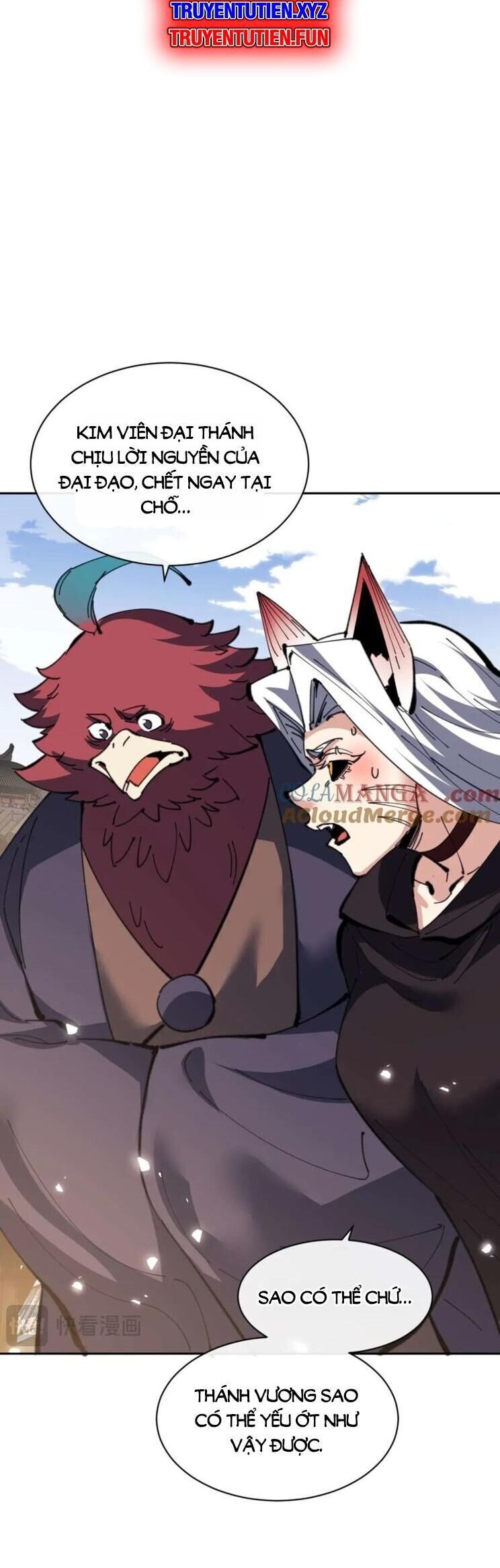 Sư Tôn: Nghịch Đồ Này Mới Không Phải Là Thánh Tử: Chapter 102