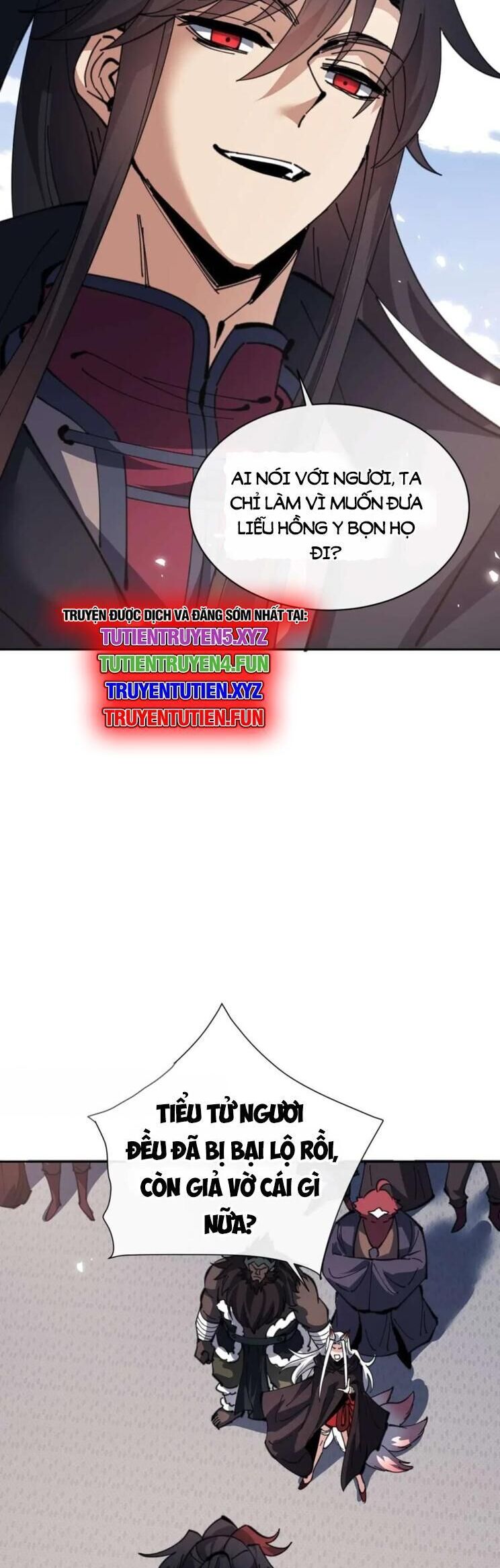 Sư Tôn: Nghịch Đồ Này Mới Không Phải Là Thánh Tử: Chapter 102