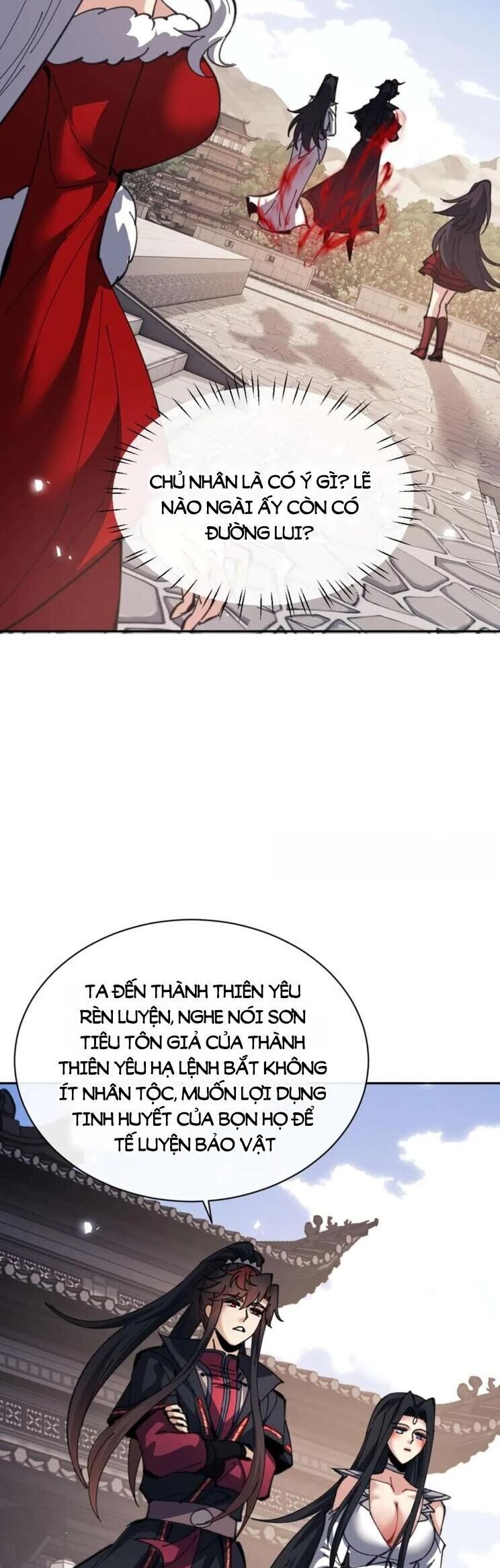 Sư Tôn: Nghịch Đồ Này Mới Không Phải Là Thánh Tử: Chapter 102