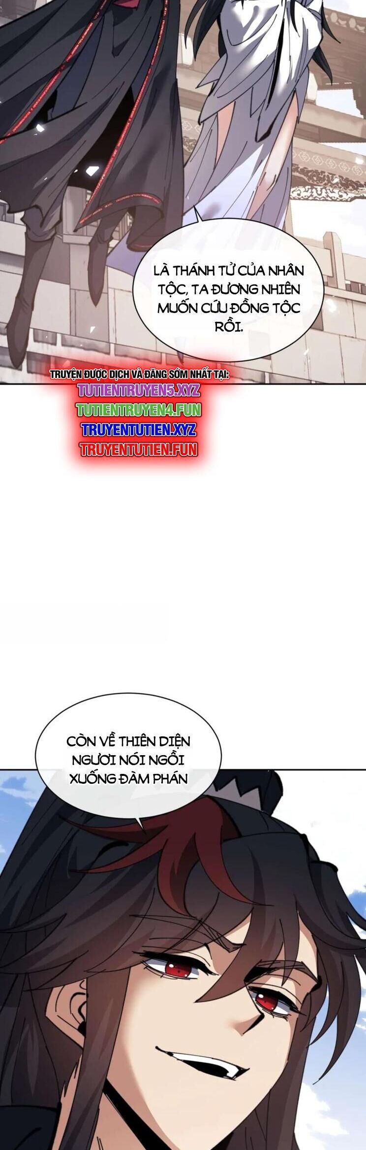 Sư Tôn: Nghịch Đồ Này Mới Không Phải Là Thánh Tử: Chapter 102