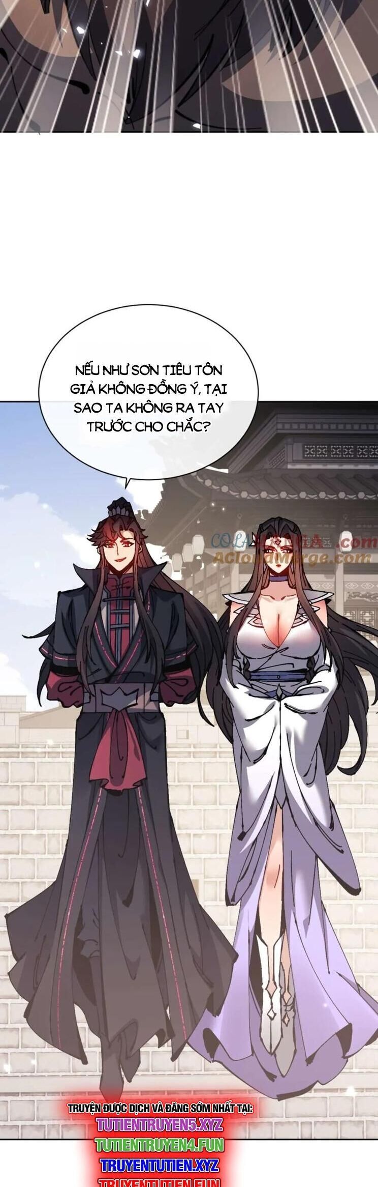 Sư Tôn: Nghịch Đồ Này Mới Không Phải Là Thánh Tử: Chapter 102