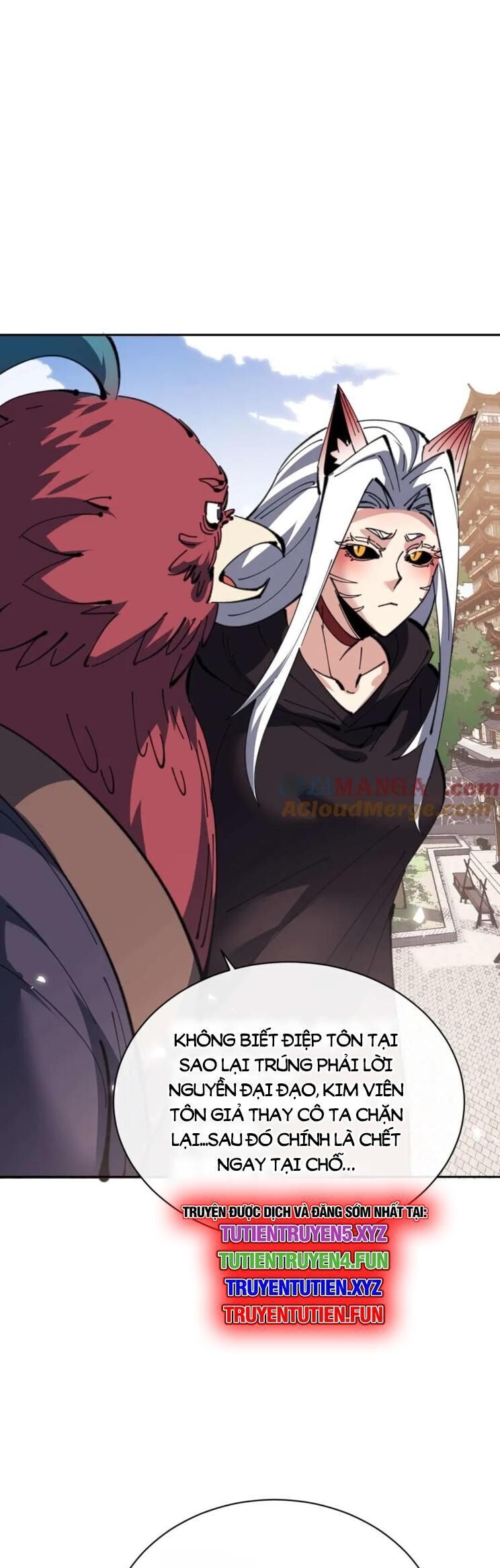 Sư Tôn: Nghịch Đồ Này Mới Không Phải Là Thánh Tử: Chapter 102