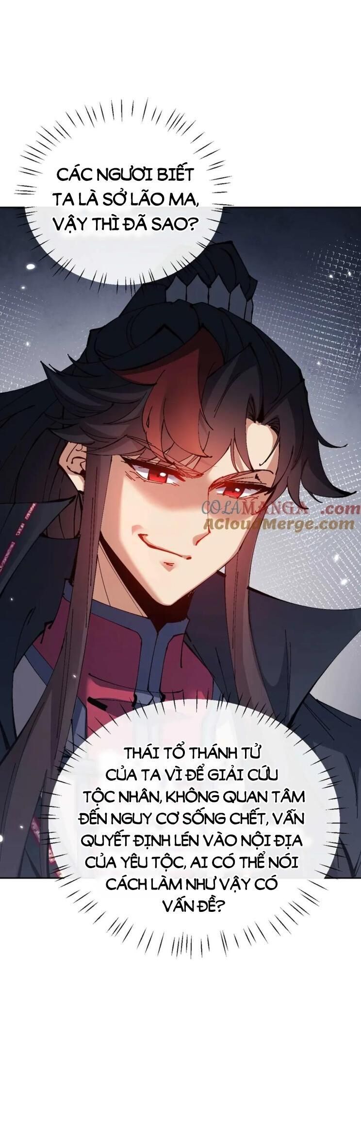 Sư Tôn: Nghịch Đồ Này Mới Không Phải Là Thánh Tử: Chapter 102