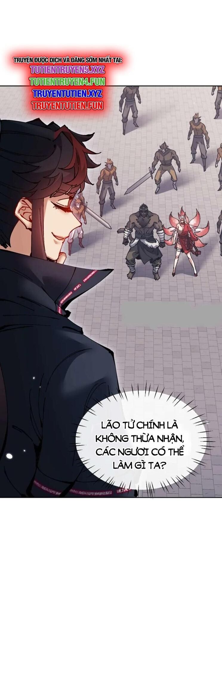 Sư Tôn: Nghịch Đồ Này Mới Không Phải Là Thánh Tử: Chapter 102