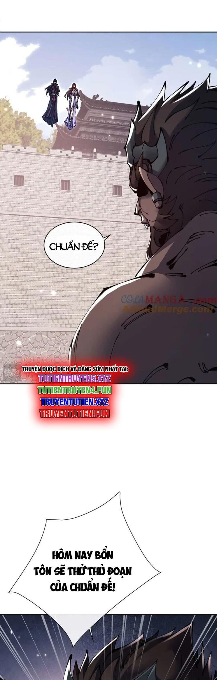 Sư Tôn: Nghịch Đồ Này Mới Không Phải Là Thánh Tử: Chapter 102