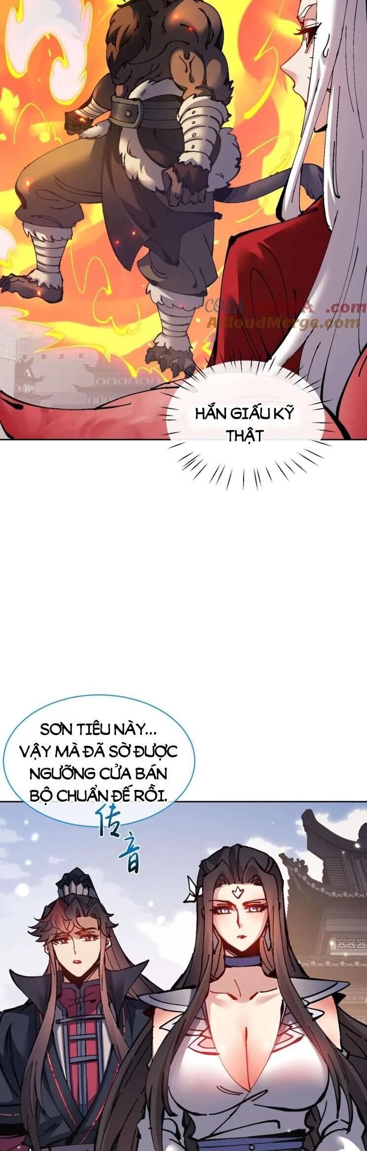 Sư Tôn: Nghịch Đồ Này Mới Không Phải Là Thánh Tử: Chapter 102