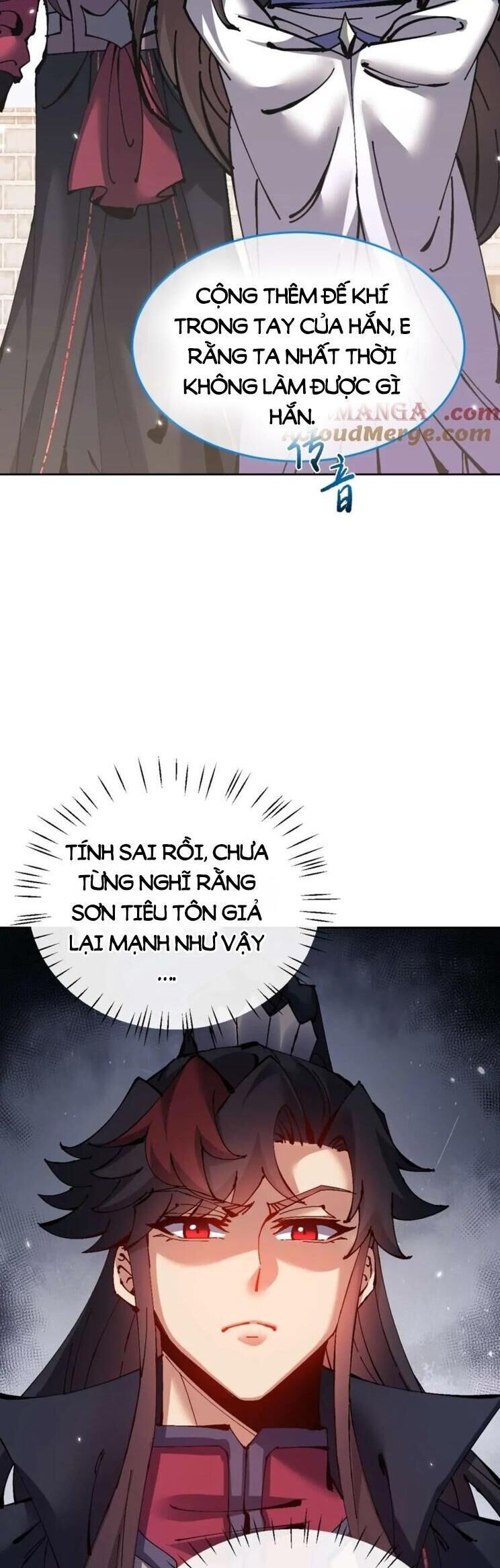 Sư Tôn: Nghịch Đồ Này Mới Không Phải Là Thánh Tử: Chapter 102