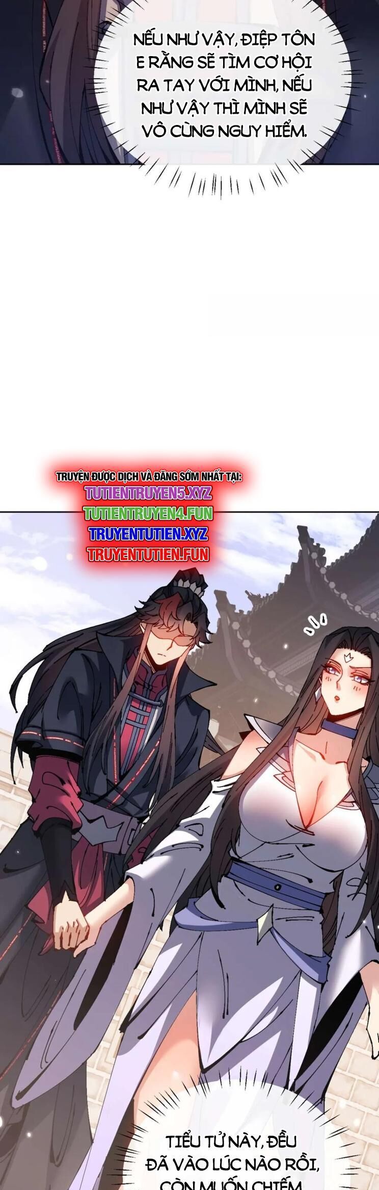 Sư Tôn: Nghịch Đồ Này Mới Không Phải Là Thánh Tử: Chapter 102