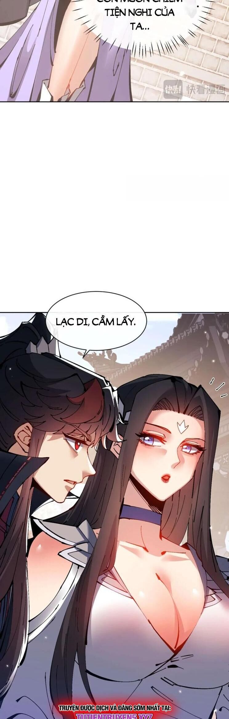 Sư Tôn: Nghịch Đồ Này Mới Không Phải Là Thánh Tử: Chapter 102