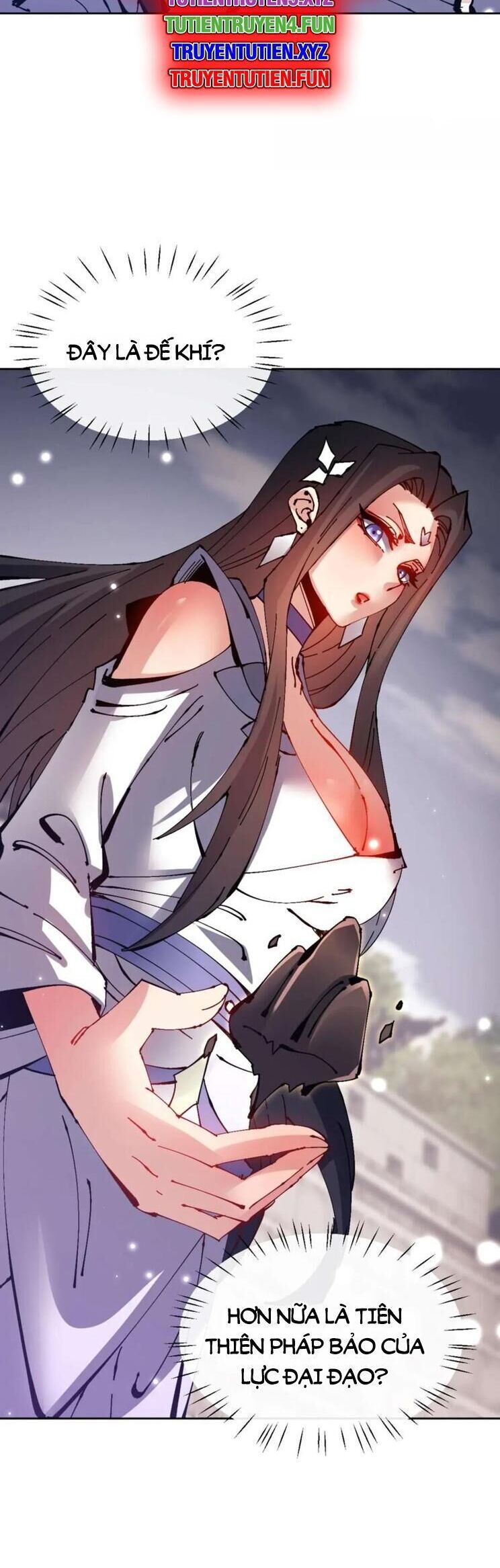 Sư Tôn: Nghịch Đồ Này Mới Không Phải Là Thánh Tử: Chapter 102