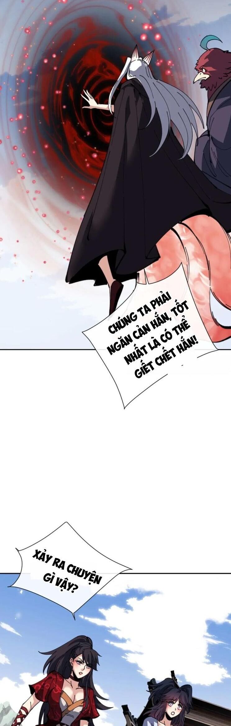 Sư Tôn: Nghịch Đồ Này Mới Không Phải Là Thánh Tử: Chapter 102