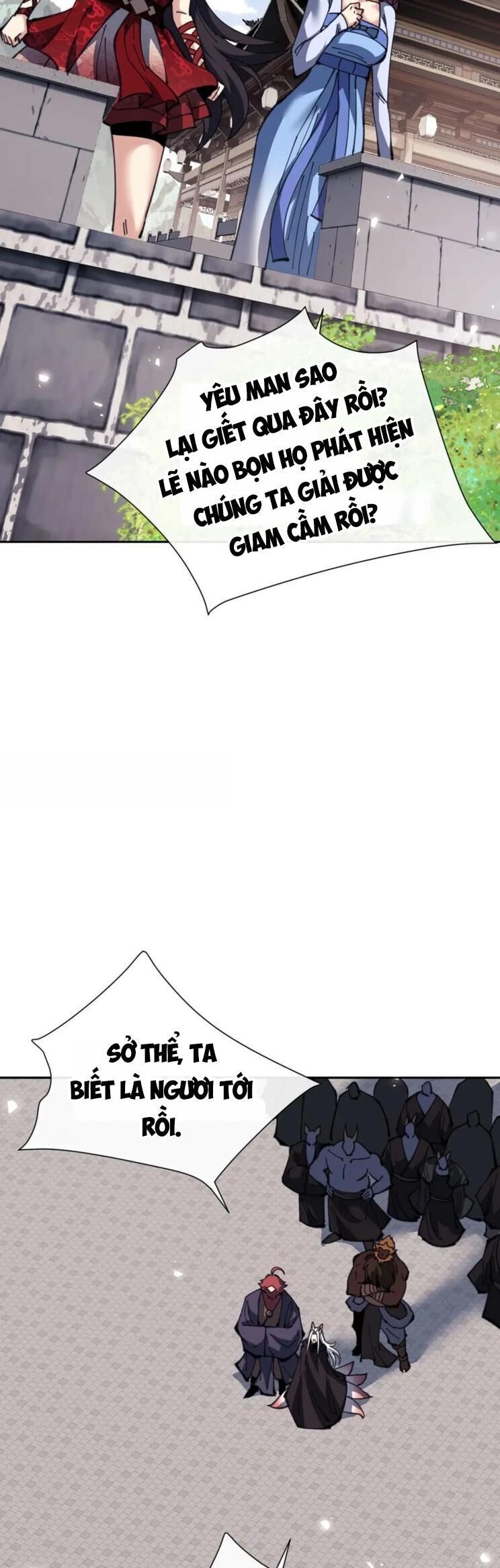 Sư Tôn: Nghịch Đồ Này Mới Không Phải Là Thánh Tử: Chapter 102