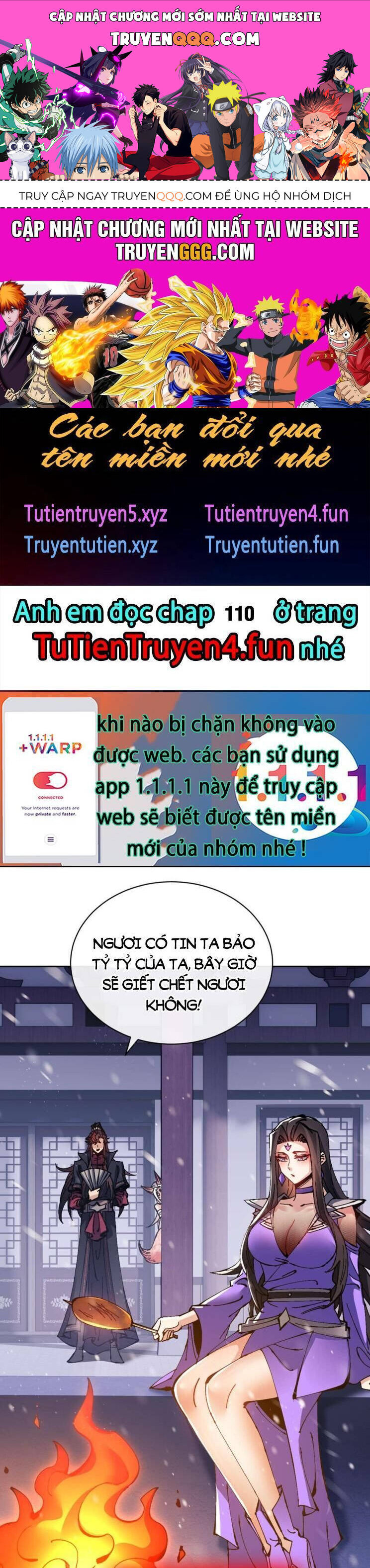 Sư Tôn: Nghịch Đồ Này Mới Không Phải Là Thánh Tử: Chapter 109