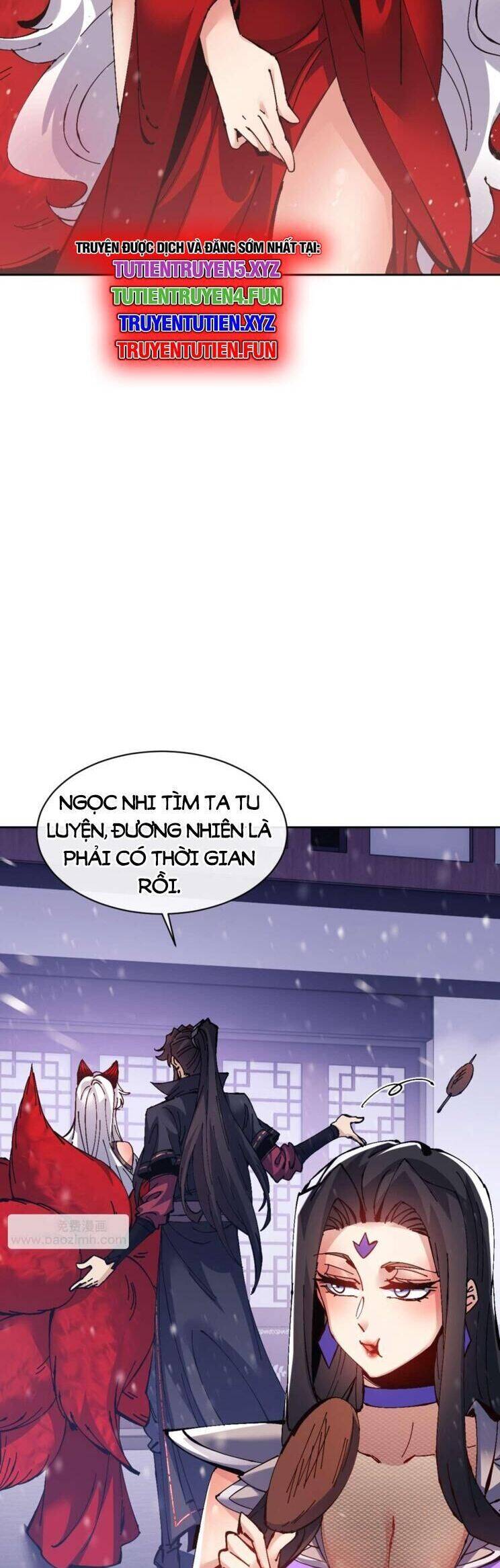 Sư Tôn: Nghịch Đồ Này Mới Không Phải Là Thánh Tử: Chapter 109