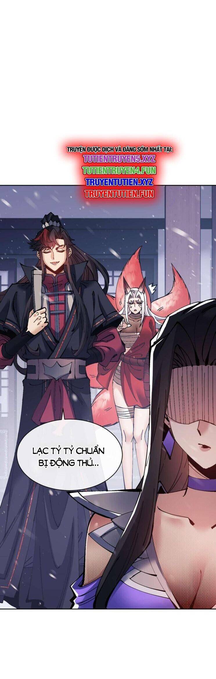 Sư Tôn: Nghịch Đồ Này Mới Không Phải Là Thánh Tử: Chapter 109